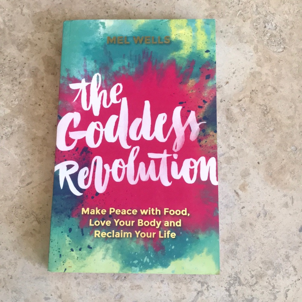 The Goddess Revolution book